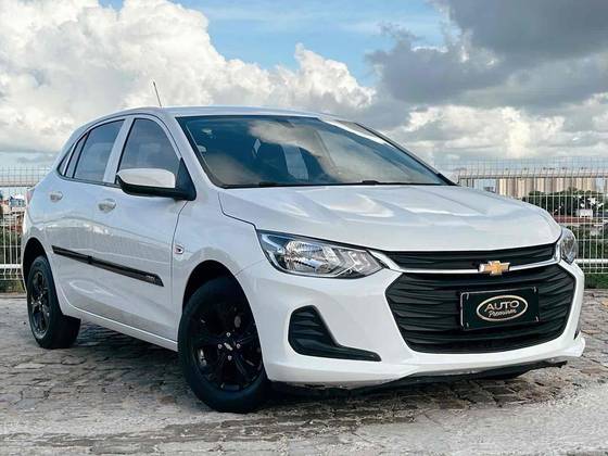 CHEVROLET ONIX 1.0 FLEX MANUAL